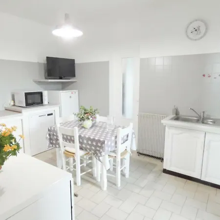 Сasa de vacaciones Herm, 3 Pieces, 4 Personnes - Fr-1-360-591 *